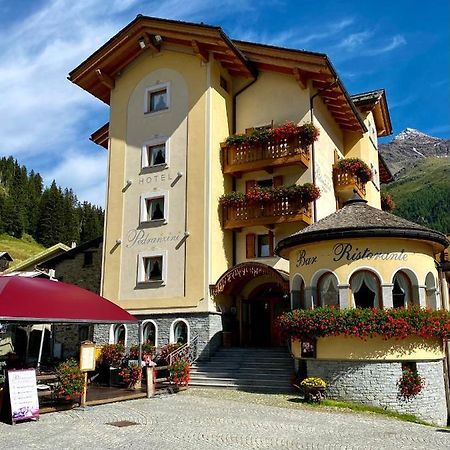 Hotel Pedranzini Santa Caterina Valfurva Ngoại thất bức ảnh