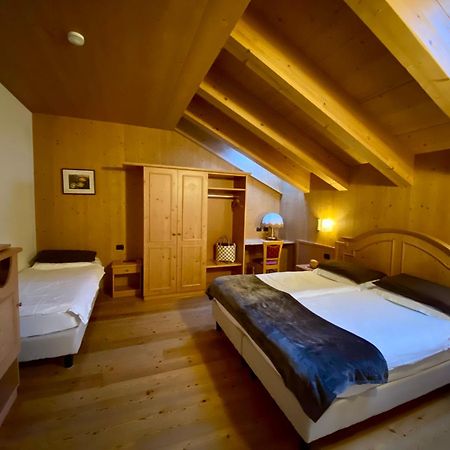 Hotel Pedranzini Santa Caterina Valfurva Ngoại thất bức ảnh
