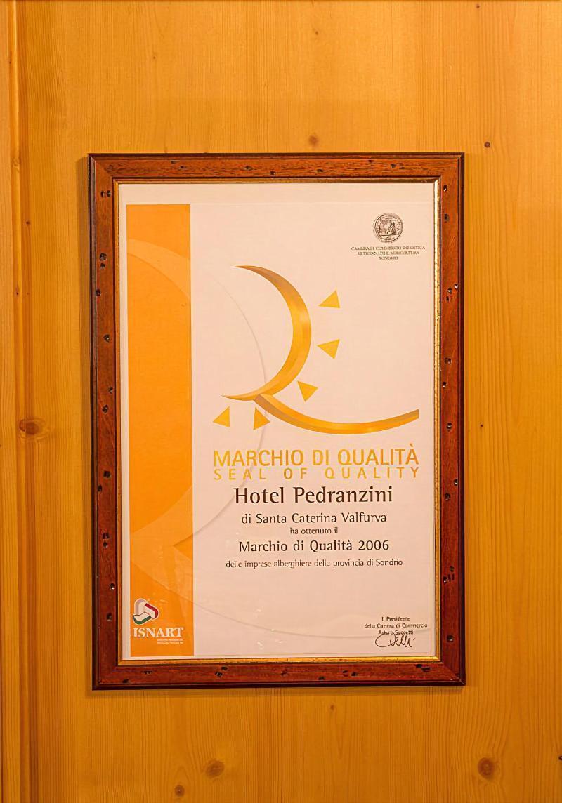 Hotel Pedranzini Santa Caterina Valfurva Ngoại thất bức ảnh