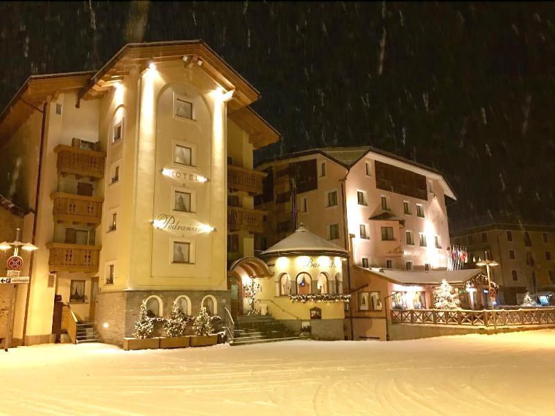 Hotel Pedranzini Santa Caterina Valfurva Ngoại thất bức ảnh