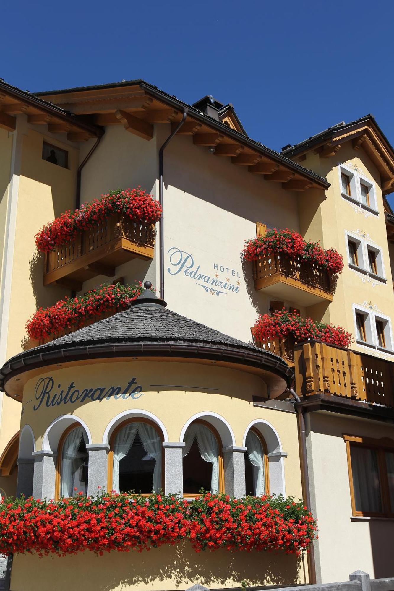 Hotel Pedranzini Santa Caterina Valfurva Ngoại thất bức ảnh