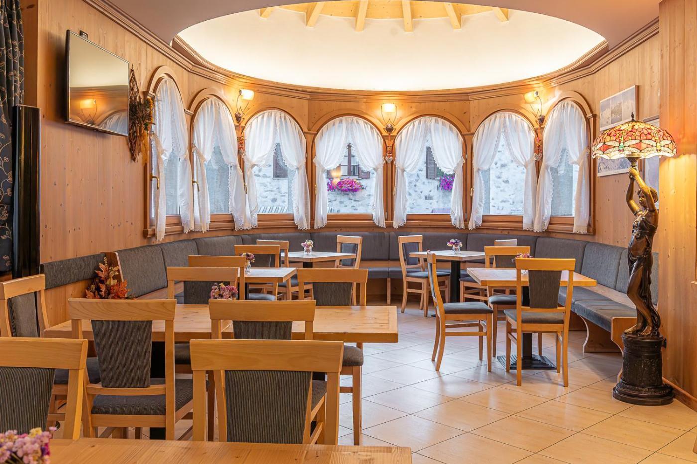 Hotel Pedranzini Santa Caterina Valfurva Ngoại thất bức ảnh