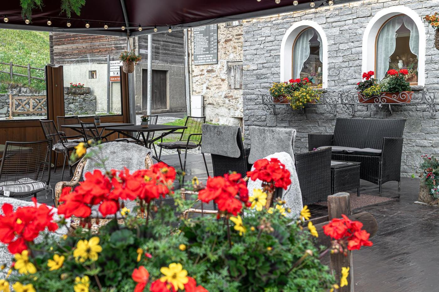Hotel Pedranzini Santa Caterina Valfurva Ngoại thất bức ảnh