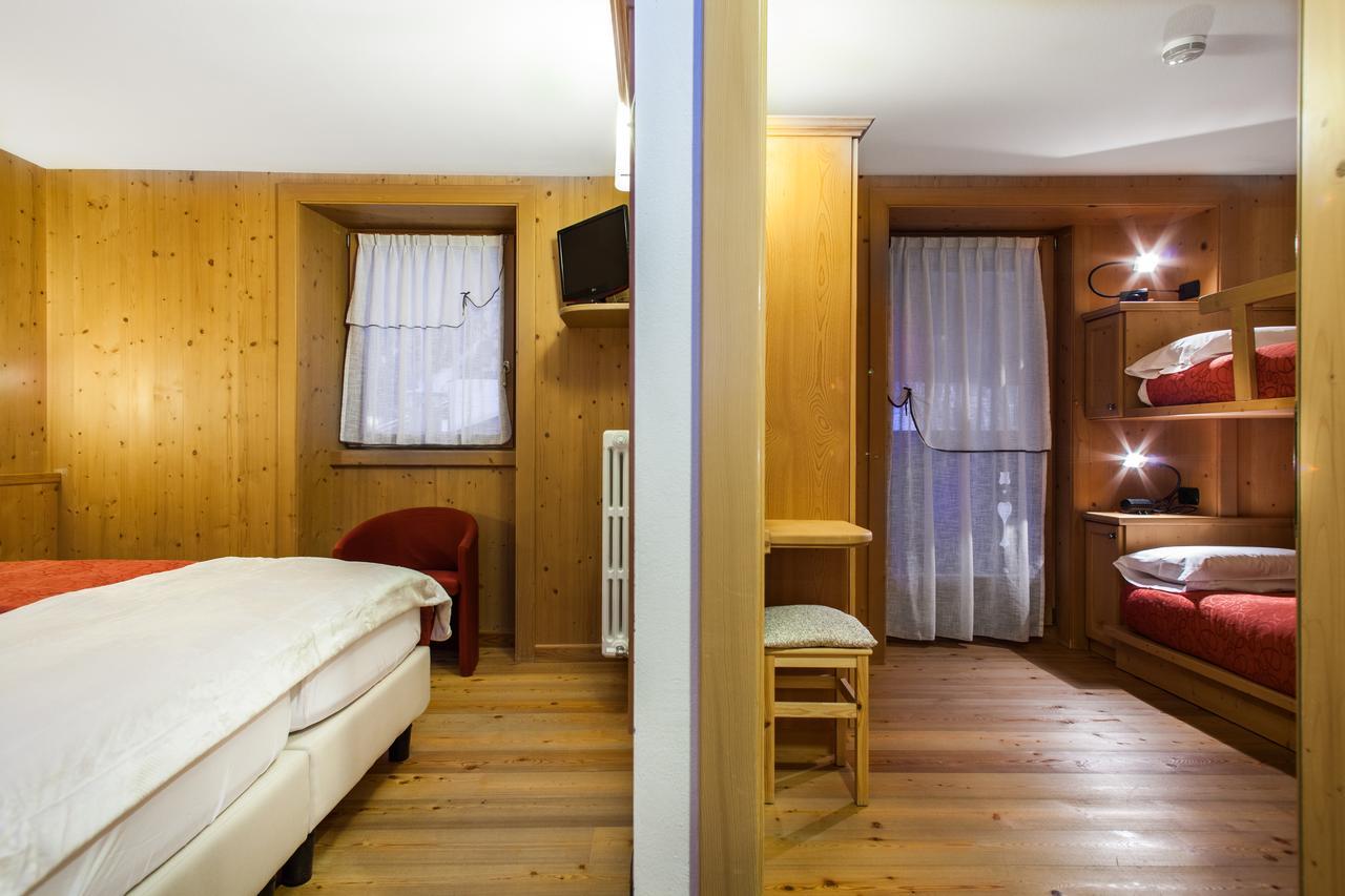 Hotel Pedranzini Santa Caterina Valfurva Ngoại thất bức ảnh
