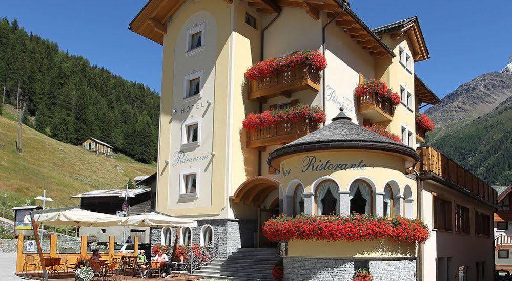 Hotel Pedranzini Santa Caterina Valfurva Ngoại thất bức ảnh